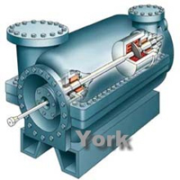 York / Bluestar / Snowtemp Compressor Spare