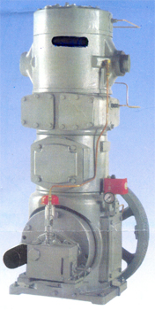 Reciprocating Air Compressors & Vacuum Pumps